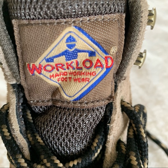 Workload Ladies work boots - Picture 4 of 9